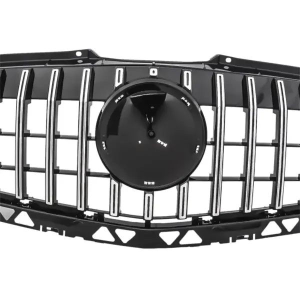 Grill GT Panamericana Radiatorgrille Chroom Mercedes Sprinter W906 Facelift (09/2013) Grille