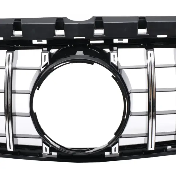 Grill Chroom GT Panamericana radiatorrooster Mercedes B-Klasse W246 W242 facelift (2014-2018) Grille