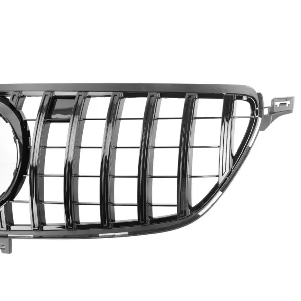 Grill Hoogglans Zwart Radiatorgrille GT Panamericana Mercedes GLE Coupé C292 (2015-2019) Grille