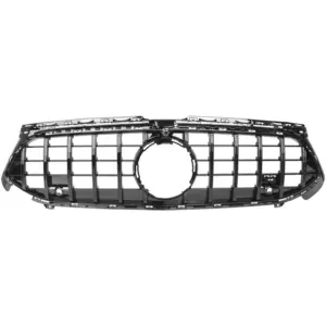 Hoogglans Zwart GT Panamericana Radiatorgrille Mercedes A-Klasse W177/V177 Facelift 2023-