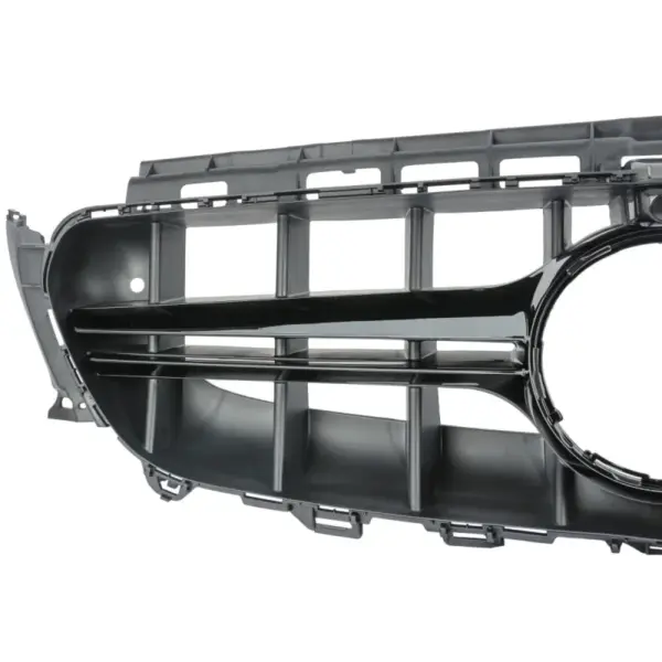 Grill Hoogglans Zwart Radiatorgrille AMG-look Mercedes E-Klasse W213 S213 C238 A238 Pre-Facelift (2016-2019) Grille