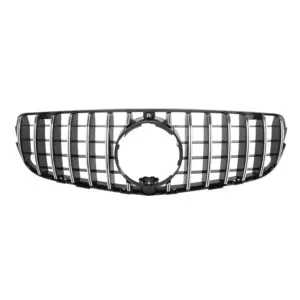 Grill Chroom GT Panamericana radiatorrooster Mercedes GLC X253 C253 Pre-Facelift (2015-2019) Grille