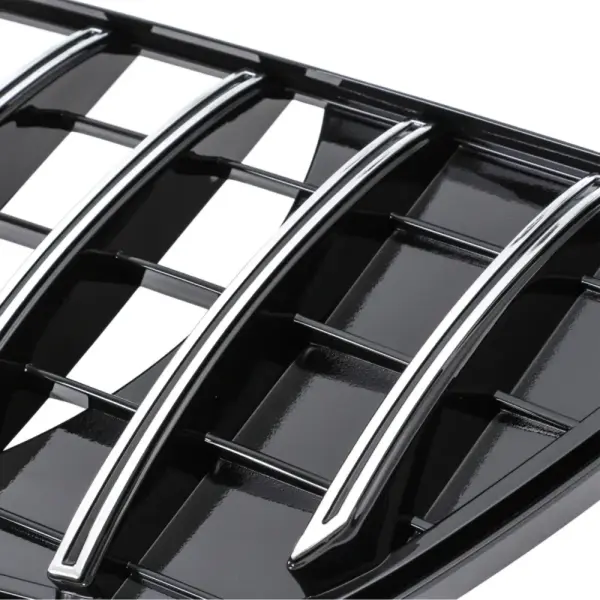 Grill Chroom GT Panamericana Radiatorrooster Mercedes GL X164 Pre-Facelift (2006-2009) Grille