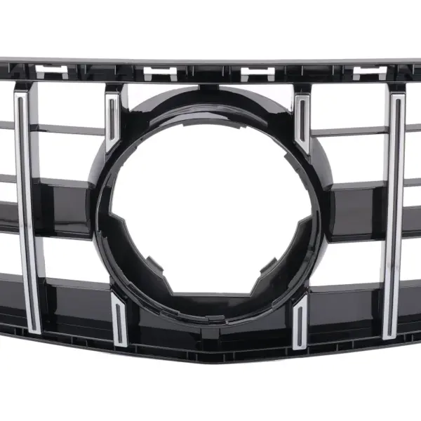 Grill Chroom GT Panamericana radiatorrooster Mercedes SL R231 Facelift (2016-2020) Grille