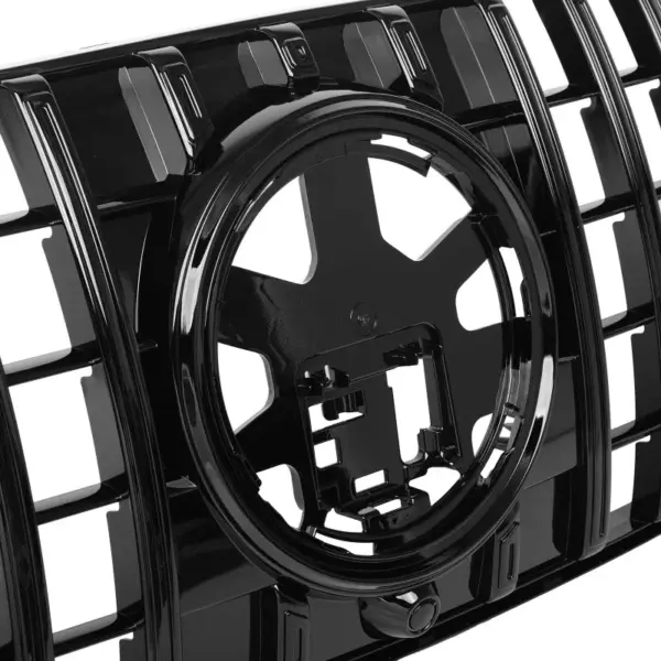 Hoogglans Zwart GT Panamericana Grille Mercedes GLE V167/C167 Facelift (07/23)