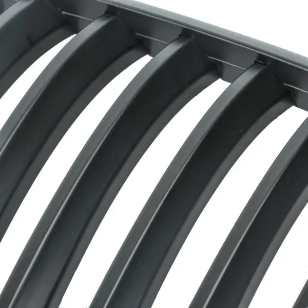 Grill Niergrill Mat Zwart Enkele Spijl BMW X5 E70 E71 (2007–2013) Grille