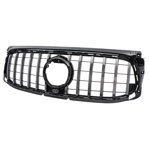 Grill Chroom GT Panamericana Grille Mercedes GLB X247 AMG-pakket (2019-) Grille