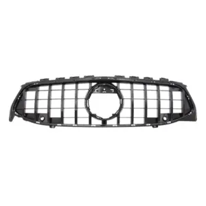 Grill Glans Zwarte GT Panamericana Radiatorgrille Mercedes CLA C118/X118 (2019-) Grille