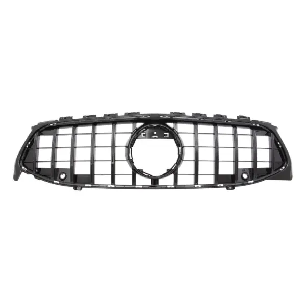 Grill Glans Zwarte GT Panamericana Radiatorgrille Mercedes CLA C118/X118 (2019-) Grille