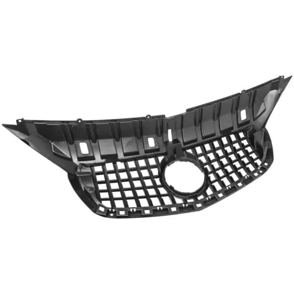 Grill Chroom/Zwarte GT-Look Grille Mercedes Citan W415 (2012-2021) Grille