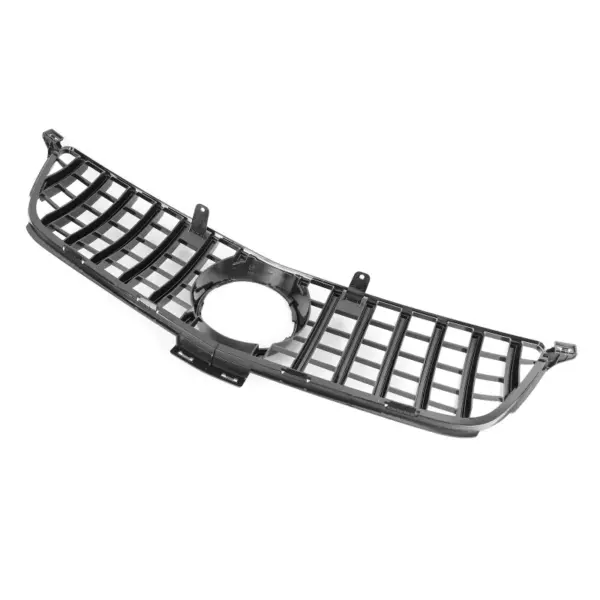Grill Chroom GT Panamericana Mercedes M-Klasse W166 (2011–2015) Grille