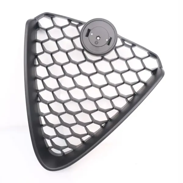 Grill Mat Zwart Alfa Romeo Giulia 952 Super/Business/Lusso (2016-) Grille