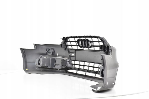 Bumper AUDI A4 B8 FACELIFT S-LINE SLINE 2012- Voorbumper 01754