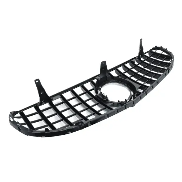 Grill Chroom GT Panamericana Radiatorrooster Mercedes GLC X253 C253 Facelift (2019-2022) Grille
