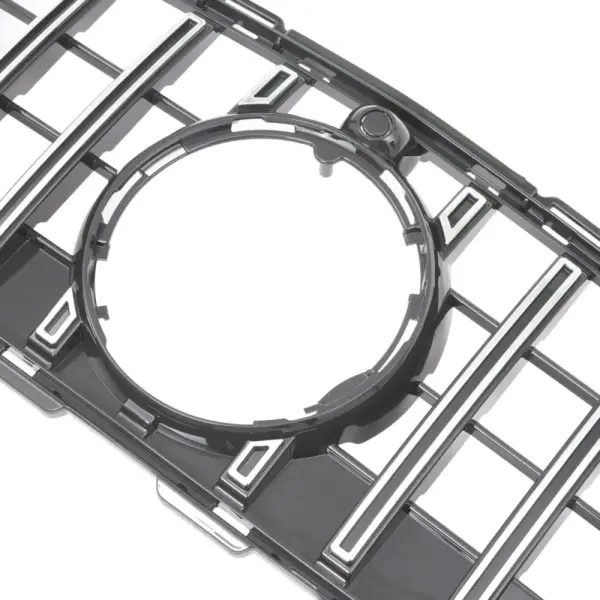 Grill Chroom GT Panamericana Grille Mercedes C-Klasse W206/S206 AMG-pakket (2021-) Grille