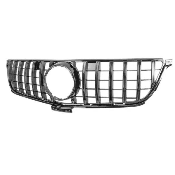 Grill Hoogglans Zwart Radiatorgrille GT Panamericana Mercedes M-Klasse W166 (2011–2015) Grille