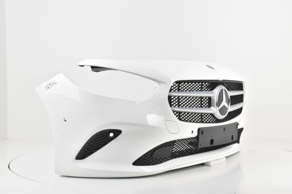 Bumper MERCEDES B-KLASSE B KLASSE W247 247 ORDINARY Voorbumper 02976