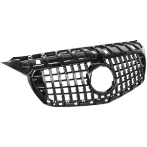 Grill Glans Zwarte GT-Look Grille Mercedes Citan W415 (2012-2021) Grille
