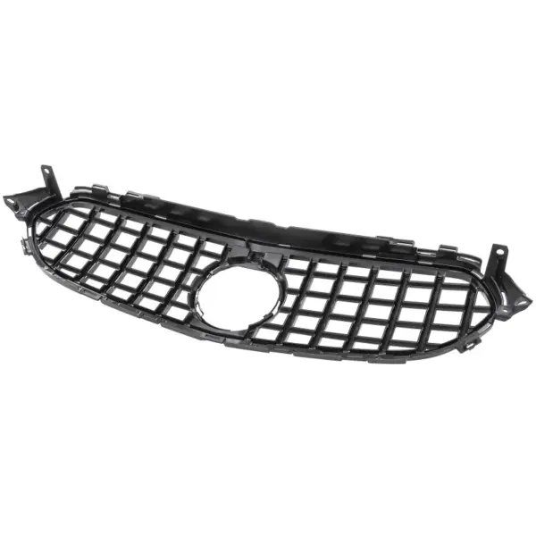 Grill Glans Zwarte GT Panamericana Radiatorgrille Mercedes E-Klasse W213/S213/C238/A238 Facelift (2020-) Grille