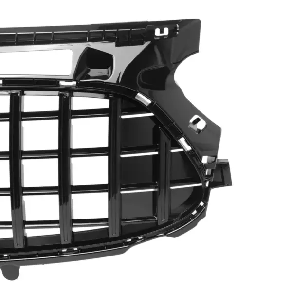 Grill Hoogglans Zwart GT Panamericana Radiatorgrille Mercedes GLA H247 (2020-) Grille