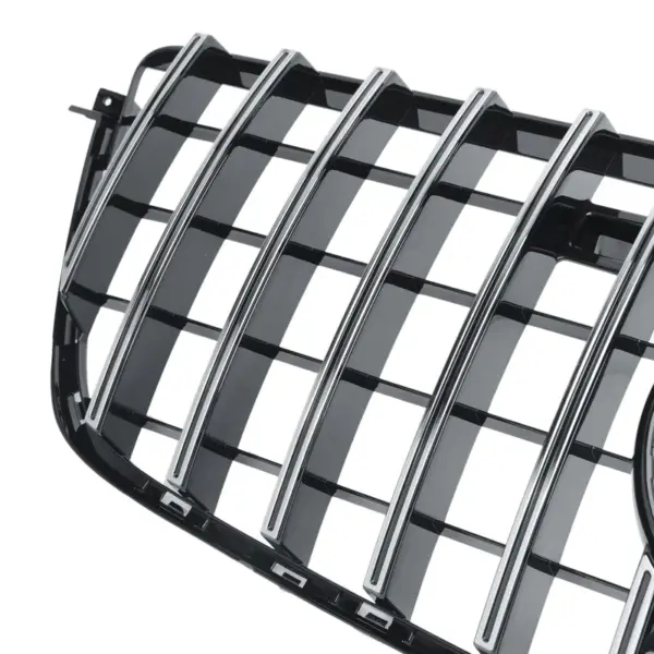 Grill Chroom GT Panamericana Mercedes GL X166 AMG pakket (2012–2016) Grille