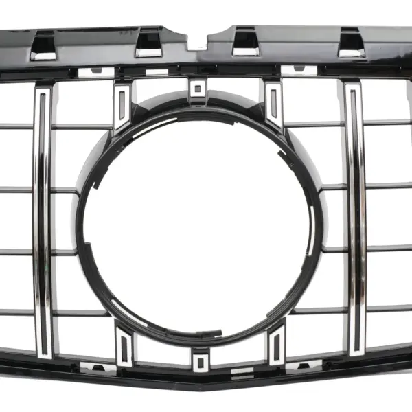 Grill Chroom GT Panamericana Radiatorrooster Mercedes B-Klasse W246/W242 Pre-Facelift (2011-2014) Grille