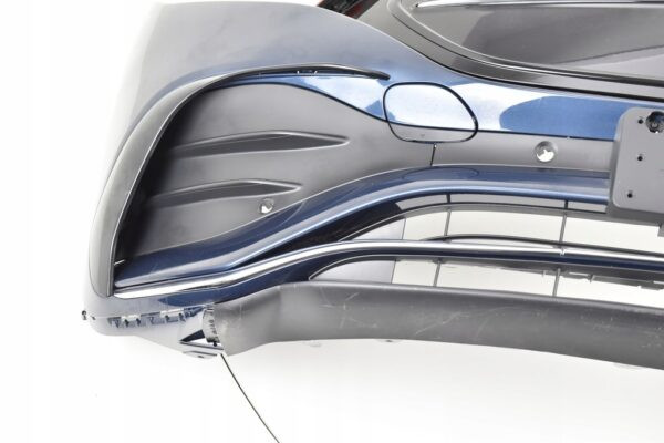 Bumper MERCEDES EQA H243 W243 AMG LINE 2021- Voorbumper 02910