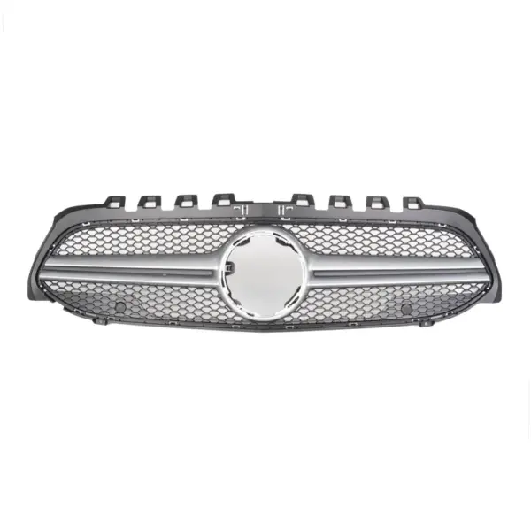 Grill Chroom AMG-look Radiatorrooster Mercedes A-Klasse W177/V177 (2018-) Grille