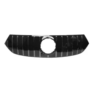 GT Panamericana Grill Mercedes EQA H243 2022- Gril GT Chrome Black