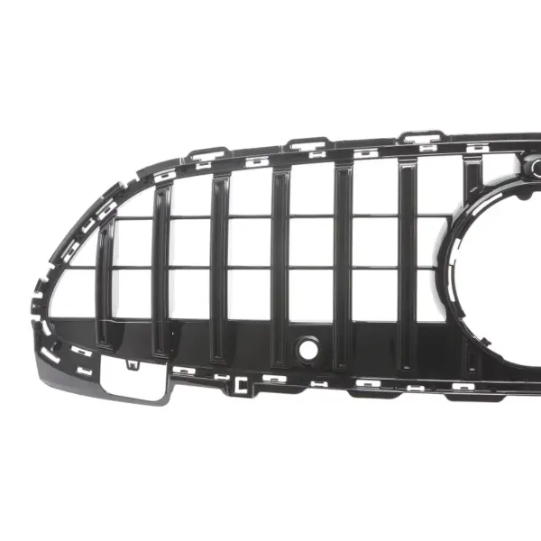 Grill Hoogglans Zwart GT Panamericana Grille Mercedes C-Klasse W206/S206 AMG-pakket (2021-) Grille