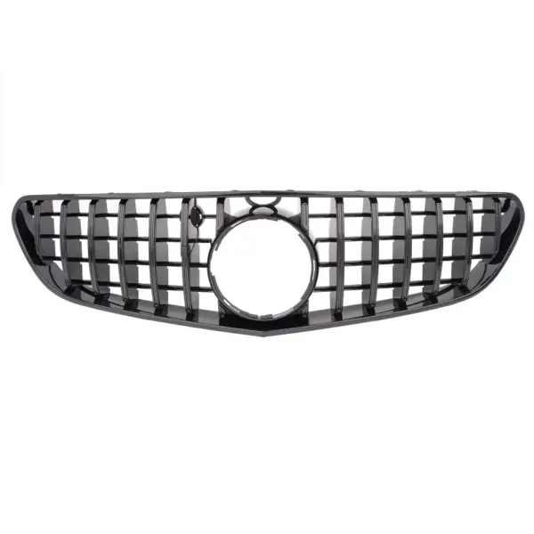 Grill Hoogglans Zwart GT Panamericana Radiatorgrille Mercedes S-Klasse Coupe C217 S63 Pre-Facelift (2013-2017) Grille