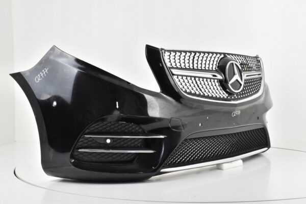Bumper MERCEDES V-CLASS VCLASS W447 447 AMG LINE 2015-2019 Voorbumper 02777