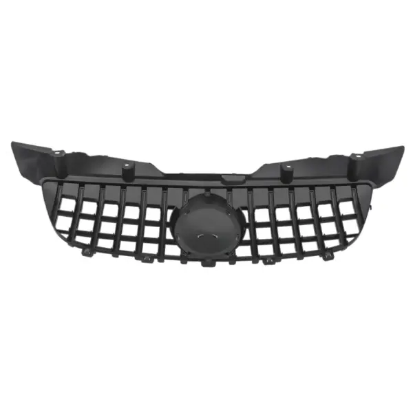 Grill GT Panamericana Grille Glans Zwarte Mercedes Sprinter W906 Pre-Facelift (08/2013) Grille