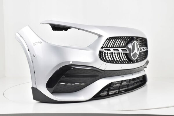 Bumper MERCEDES GLA W247 H247 247 AMG LINE Voorbumper 02938