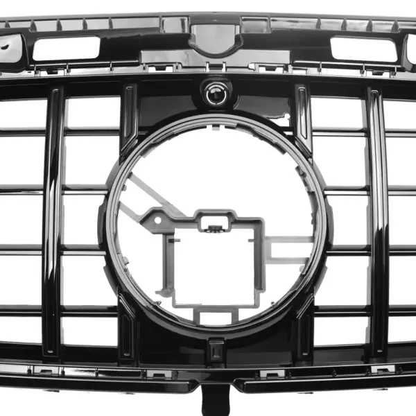 Grill Hoogglans Zwart GT Panamericana Radiatorgrille Mercedes GLA H247 (2020-) Grille