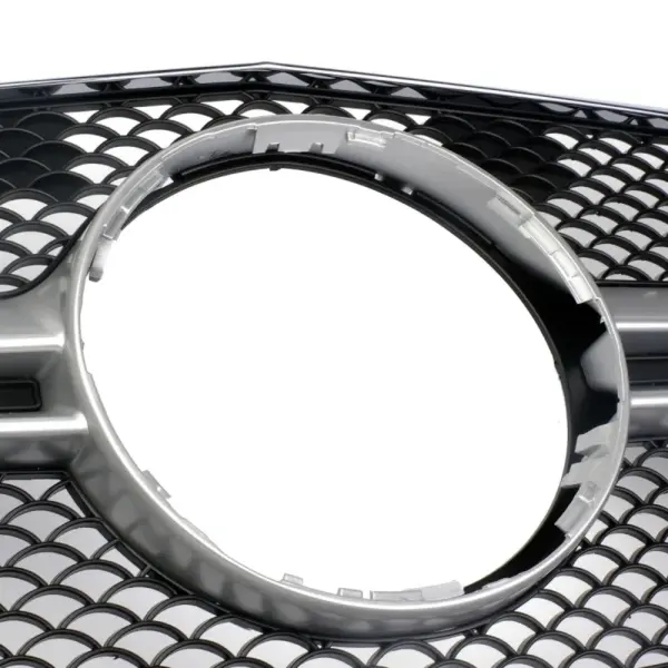 Grill Radiatorgrille chroom AMG-look Mercedes E-Klasse W212/S212 Pre-Facelift (2009-2012) Grille