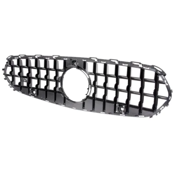Grill Chroom GT Panamericana Radiatorrooster Mercedes C-Klasse W206/S206 (2021-) Grille
