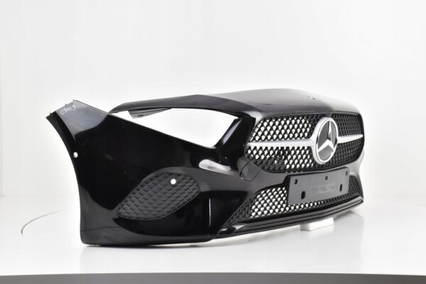 Bumper MERCEDES A-KLASSE A KLASSE W177 177 FACELIFT ORDINARY 6XPDC Voorbumper 03005