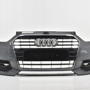 Bumper AUDI A1 8X 2017- FACELIFT Voorbumper 03066