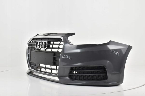 Bumper AUDI A1 8X 2017- FACELIFT Voorbumper 03066