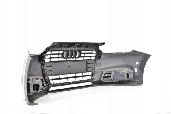Bumper AUDI A1 8X 2017- FACELIFT Voorbumper 03066
