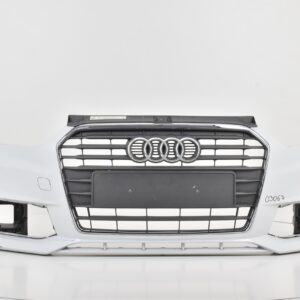 Bumper AUDI A1 8XA 8X S-LINE SLINE 2017- Voorbumper 03067