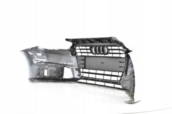 Bumper AUDI A1 8XA 8X S-LINE SLINE 2017- Voorbumper 03067