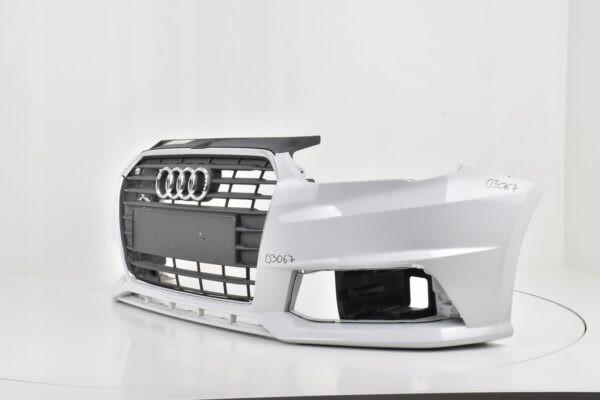Bumper AUDI A1 8XA 8X S-LINE SLINE 2017- Voorbumper 03067