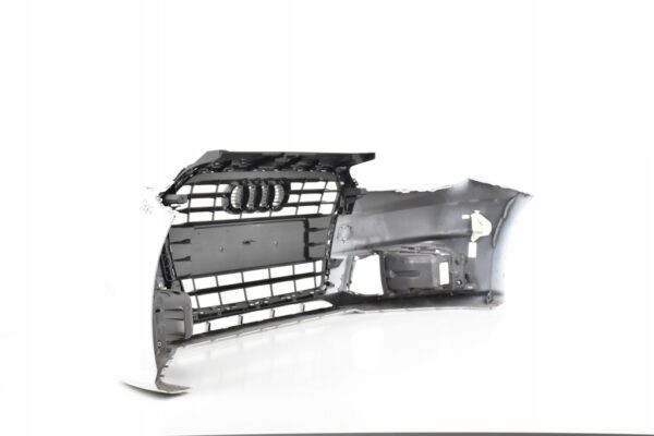 Bumper AUDI A1 8XA 8X S-LINE SLINE 2017- Voorbumper 03067