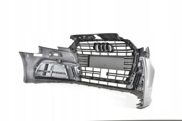 Bumper AUDI A3 8V FACELIFT SEDAN 2016- Voorbumper 03048