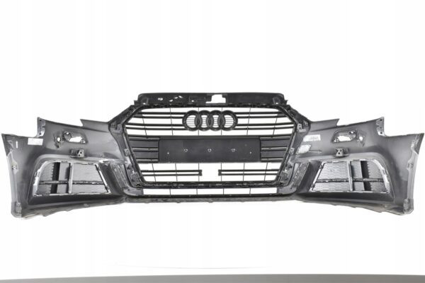 Bumper AUDI A3 8V FACELIFT SEDAN 2016- Voorbumper 03048