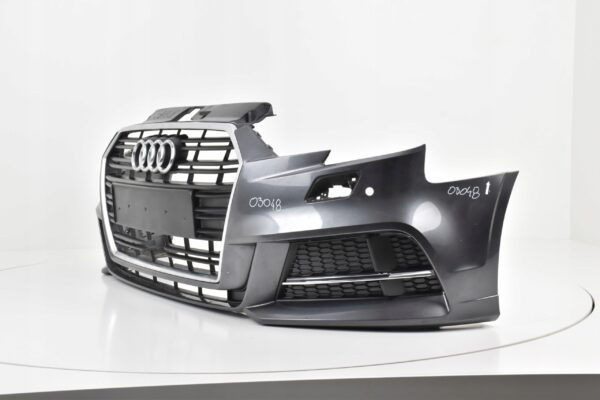 Bumper AUDI A3 8V FACELIFT SEDAN 2016- Voorbumper 03048