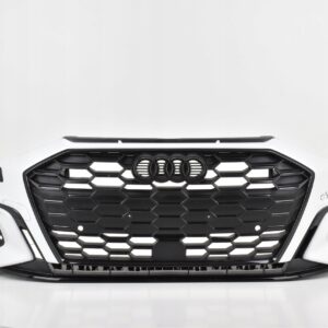Bumper AUDI A3 S3 8Y0 S-LINE SLINE 2019- Voorbumper 03042