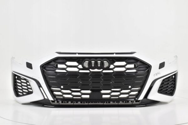Bumper AUDI A3 S3 8Y0 S-LINE SLINE 2019- Voorbumper 03042